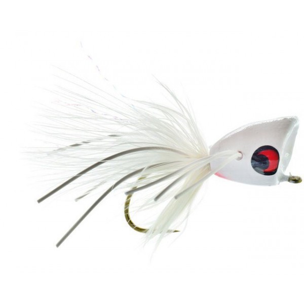 MOSCA MICRO POPPER WHITE (B23)