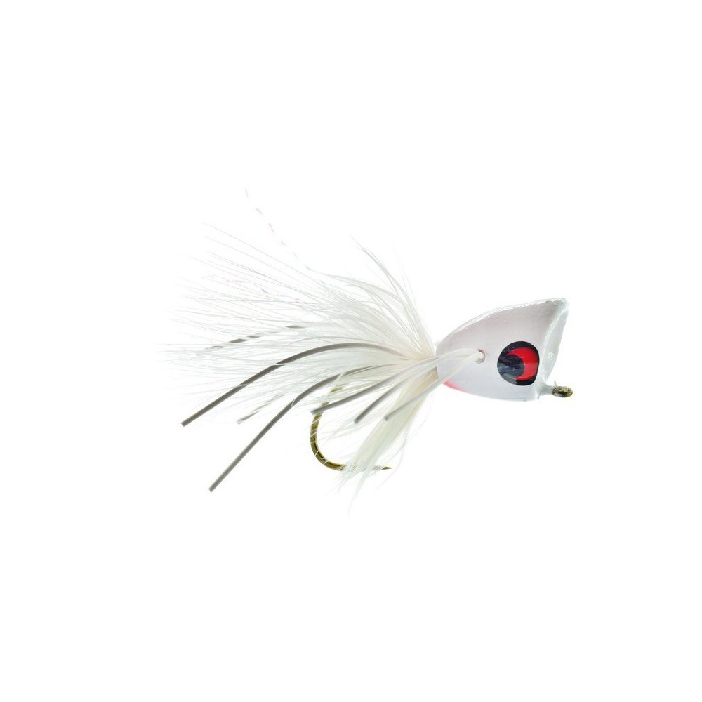 MOSCA MICRO POPPER WHITE (B23)