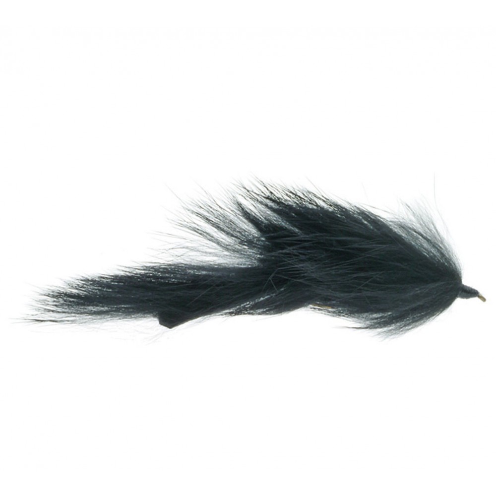 MOSCA BUNNY LEECH BLACK (L03)