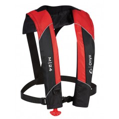 Salvavidas Onyx M-24 - Manual Inflatable Life Jacket