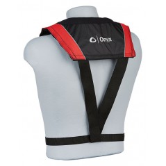 Salvavidas Onyx M-24 - Manual Inflatable Life Jacket