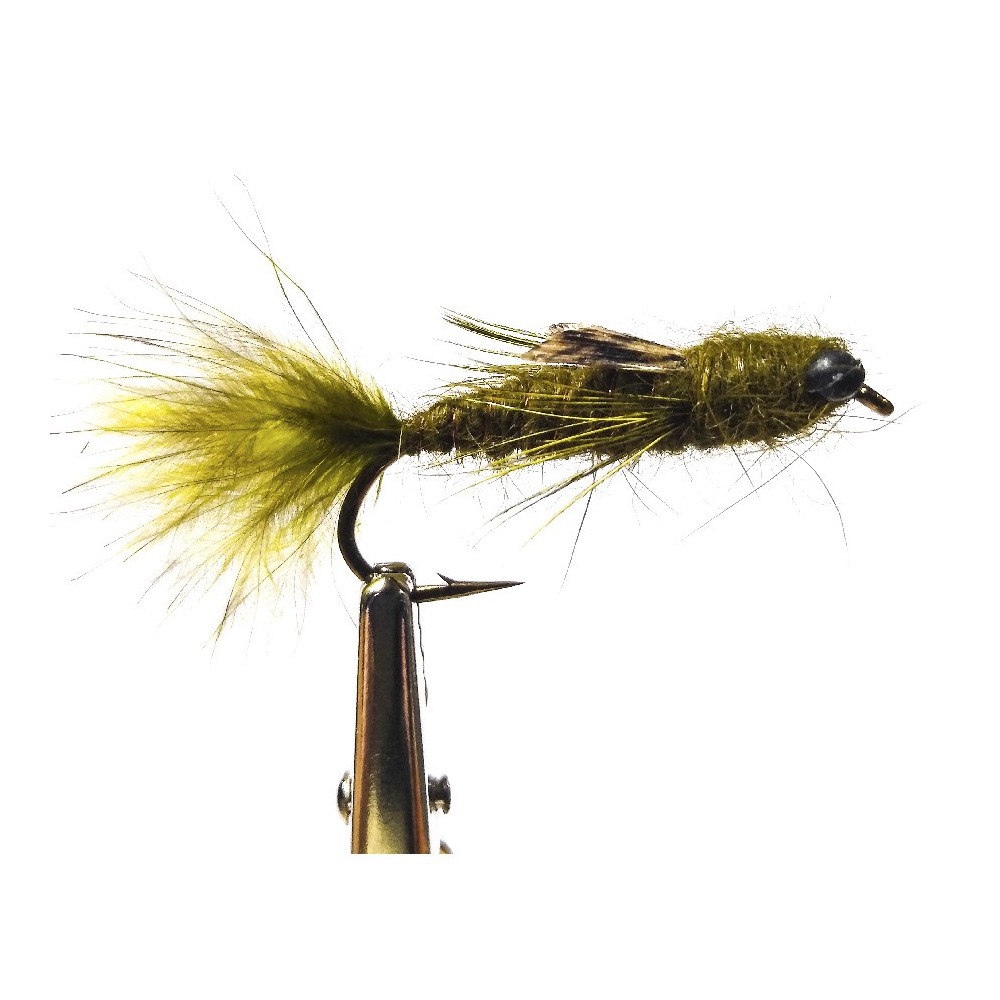 MOSCA LAKE DRAGON, OLIVE (N18)