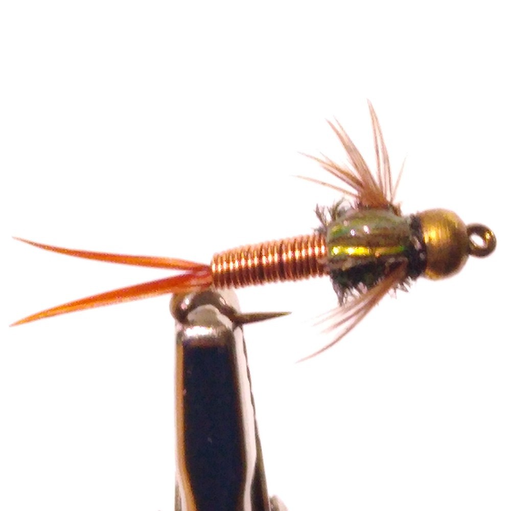 MOSCA COOPER JOHN BEAD HEAD (N23)