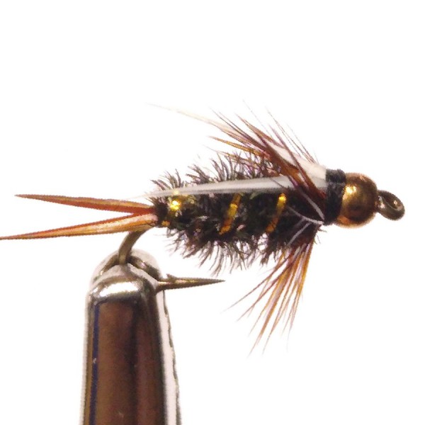 MOSCA PRINCE BEAD HEAD GOLD (N67)
