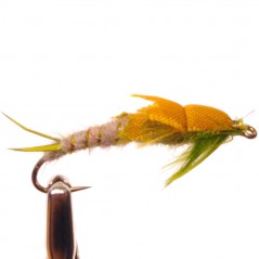 MOSCA STONEFLY OLIVE (N78)