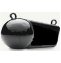 Bola Plomo Nacional 8 lbs