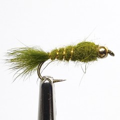 MOSCA HARE'S EAR OLIVE (A11)