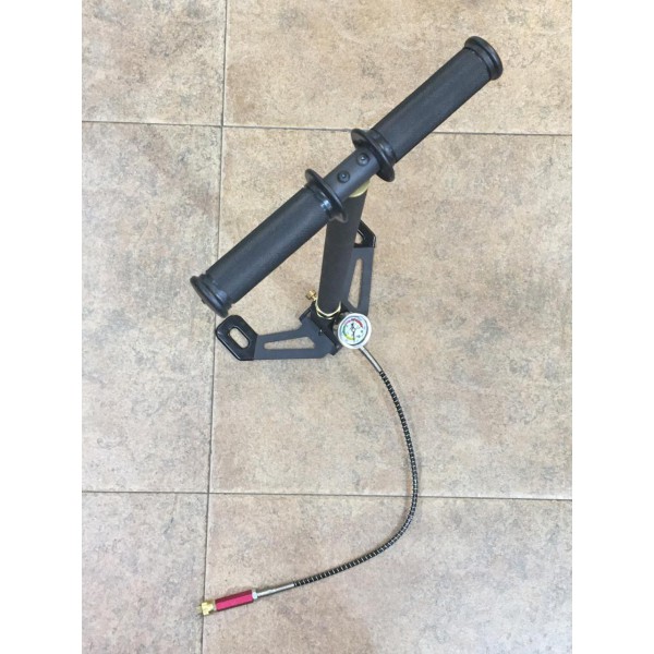 Inflador manual HP-001 para rifle pcp