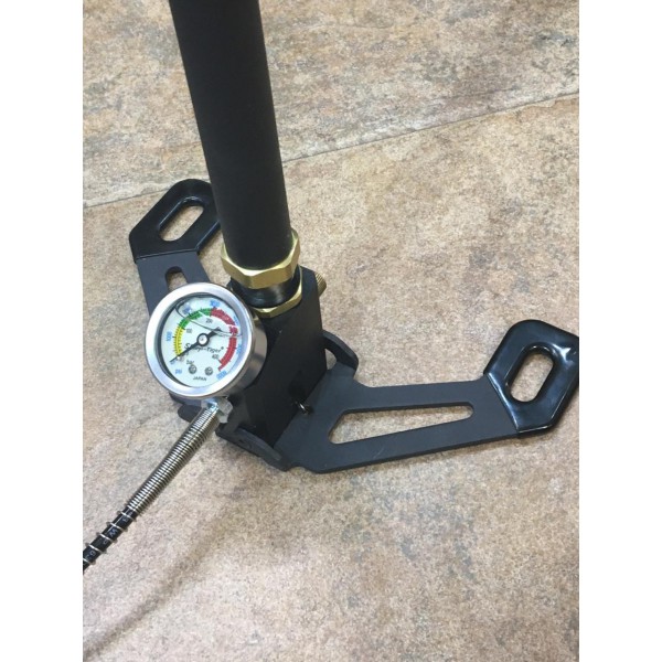 Inflador manual HP-001 para rifle pcp
