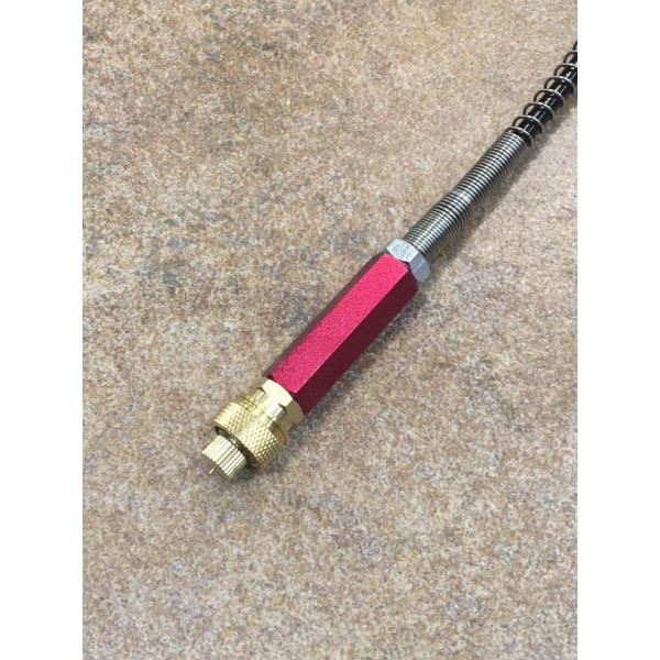 Inflador manual HP-001 para rifle pcp