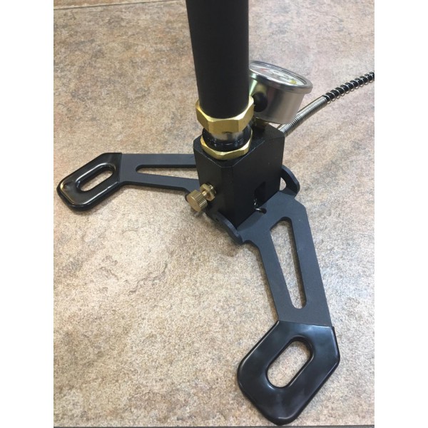 Inflador manual HP-001 para rifle pcp