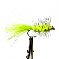 MOSCA CRYSTAL BUGGER CHARTREUSE GOLD (L09)