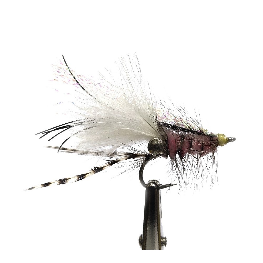 MOSCA BONEFISH BUGGER PINK...