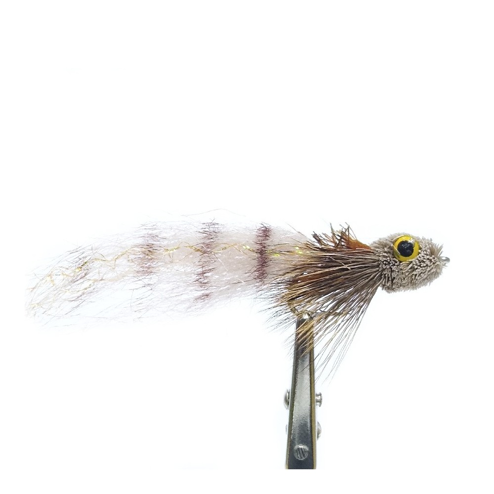 MOSCA BONEFISH SLIDER, BORSKI'S BROWN(H13)