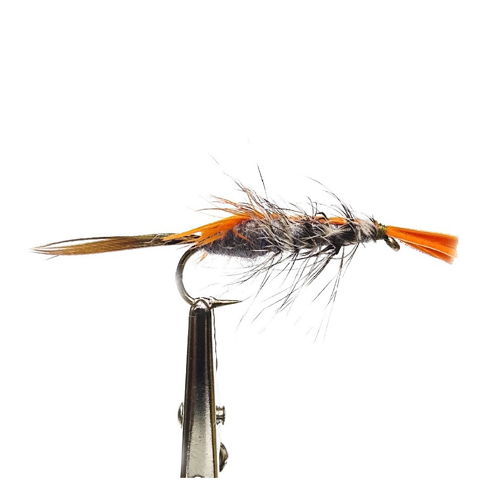MOSCA CRAYFIHS ORANGE TURKEY (B14)