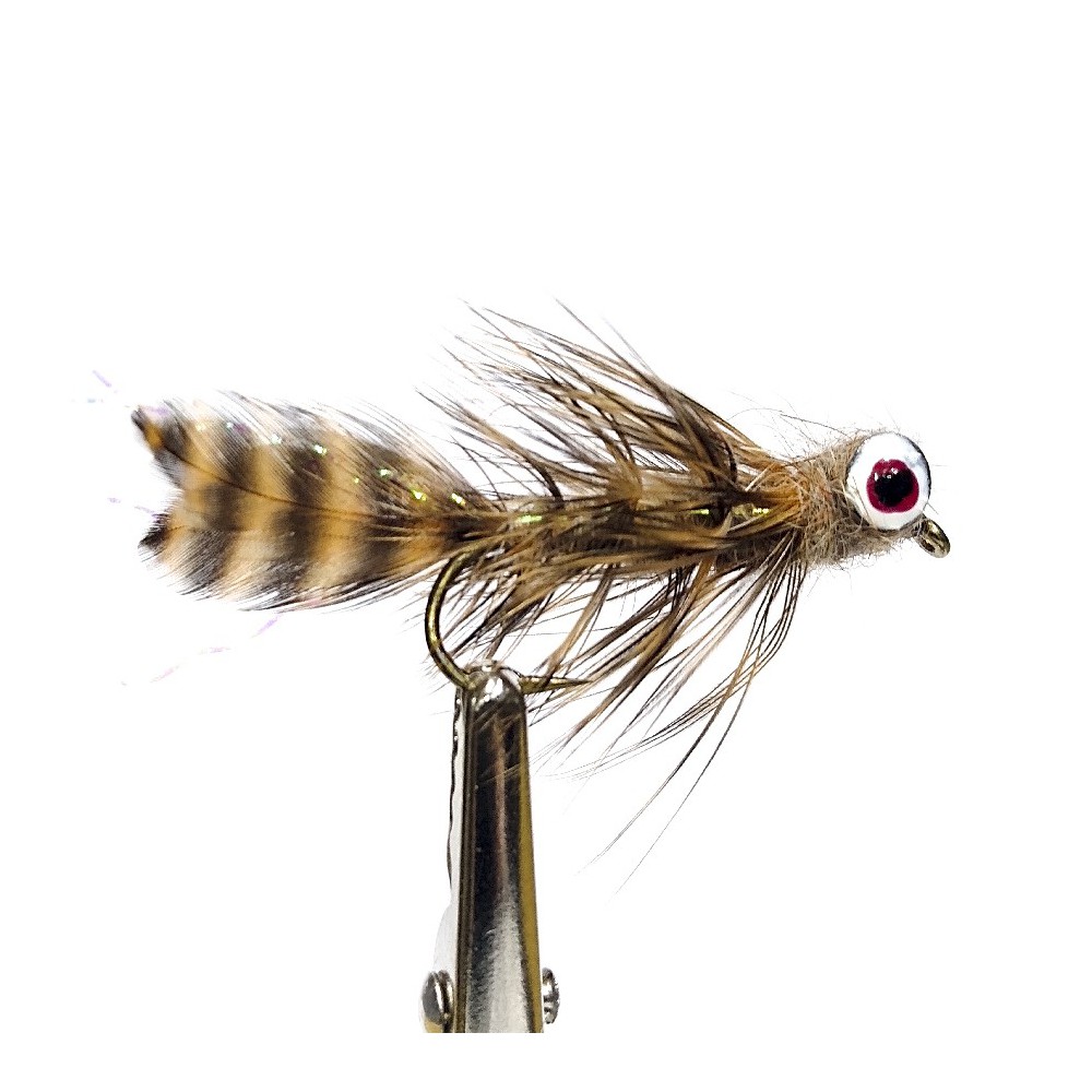 MOSCA NEAR NUFF SCULPIN, TAN (B25)