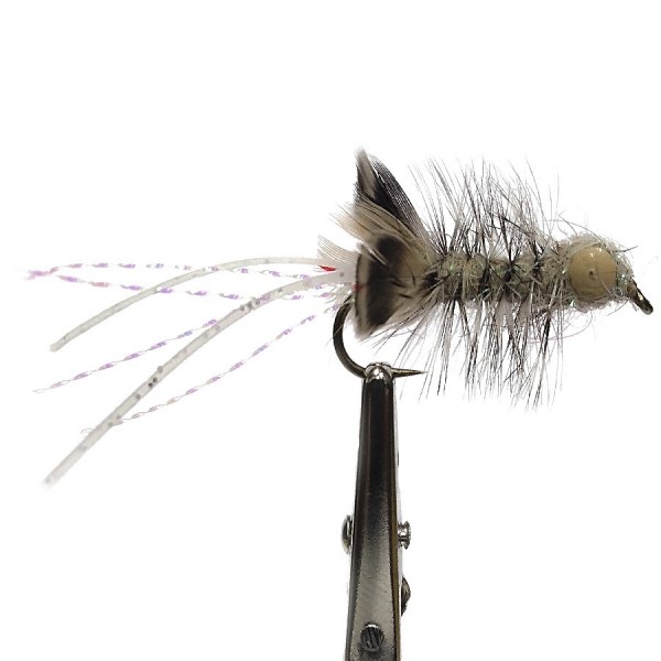MOSCANEAR NUFF CRAYFISH, SILVER (B26)