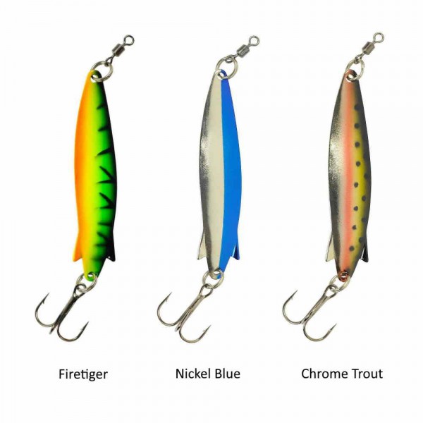 Johnson Cuchara SlimFish™