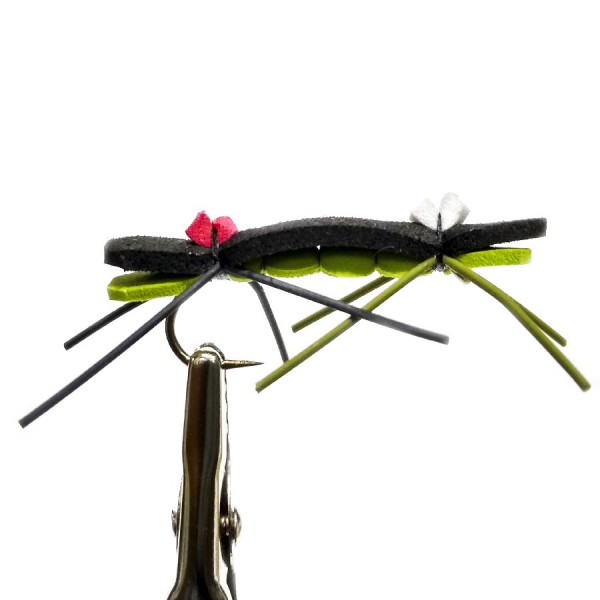 MOSCA CHERNOBYL ANT BLACK/OLIV (A14)