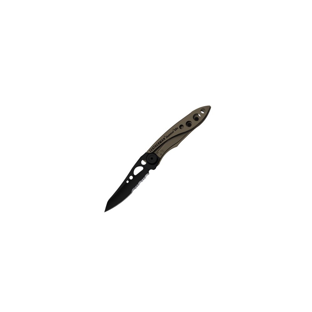 Leatherman Navaja Skeletool...