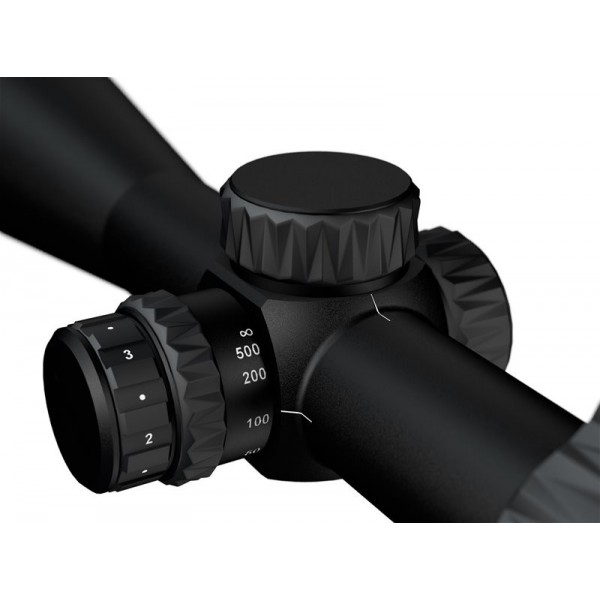 Meopta Mira Optika6 2,5-15x44 RD SFP