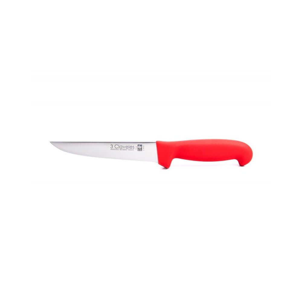 3 Claveles Cuchillo Deshuesar 15 cm