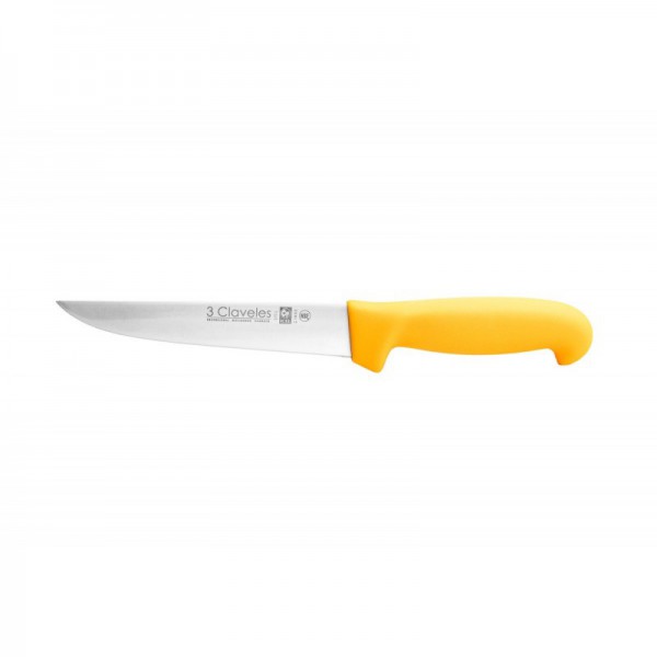 3 Claveles Cuchillo Deshuesar Ancho 15 cm