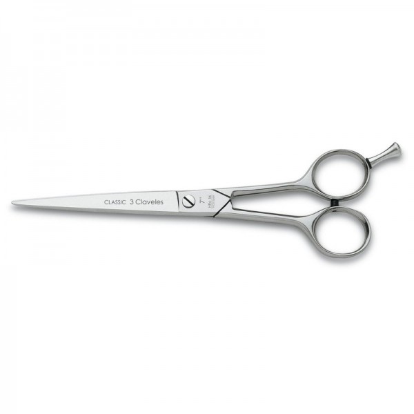 3 claveles Tijera Peluquero ST Classic