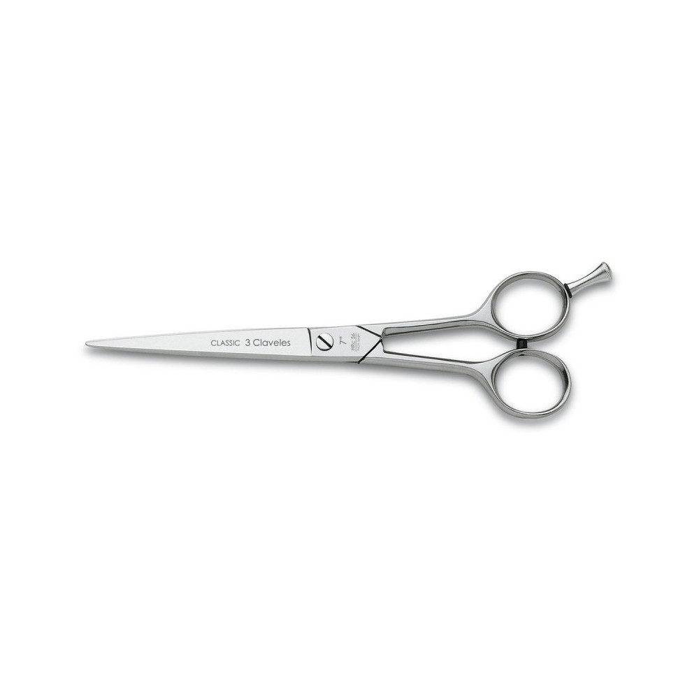 3 claveles Tijera Peluquero ST Classic