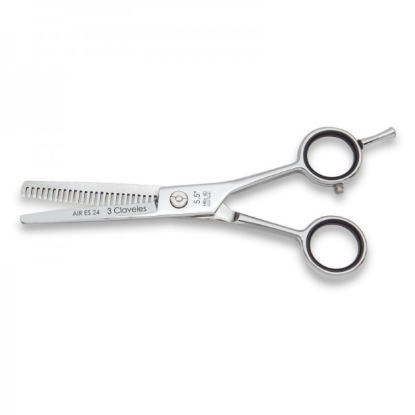 3 Claveles Tijera Peluquero Air ES