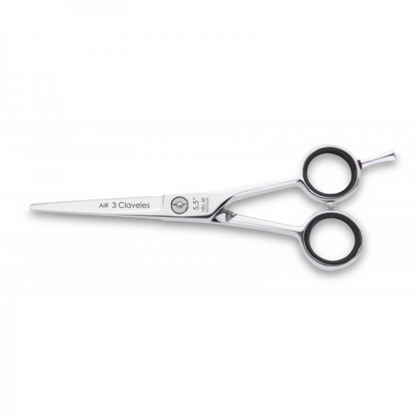 3 Claveles Tijera Peluquero Air