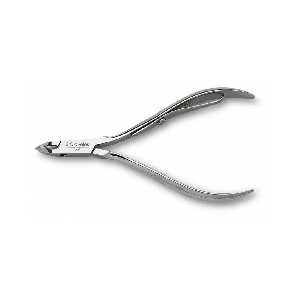 3 Claveles Alicate Cutícula