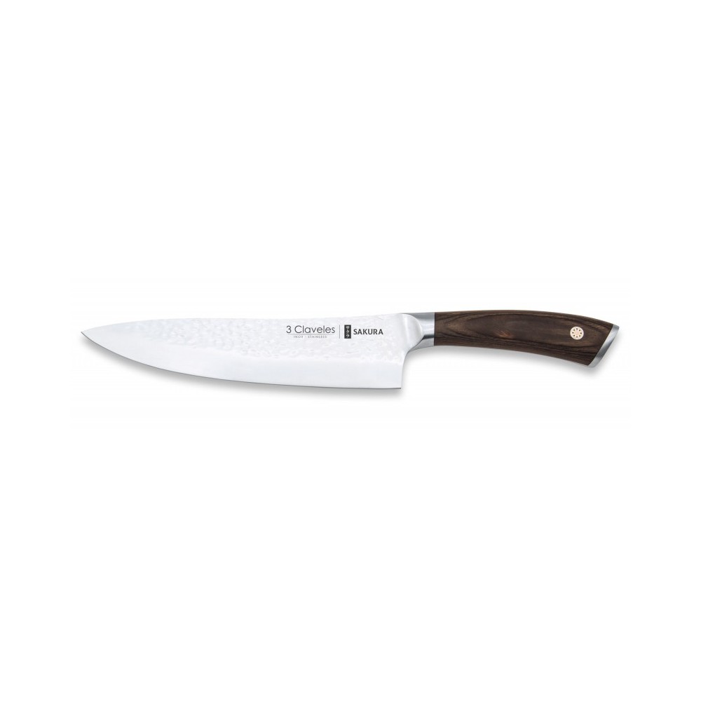 3 Claveles Cuchillo...