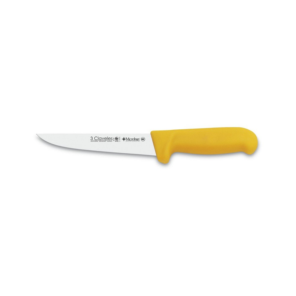 3 Claveles Cuchillo Deshuesar  Proflex 15cm