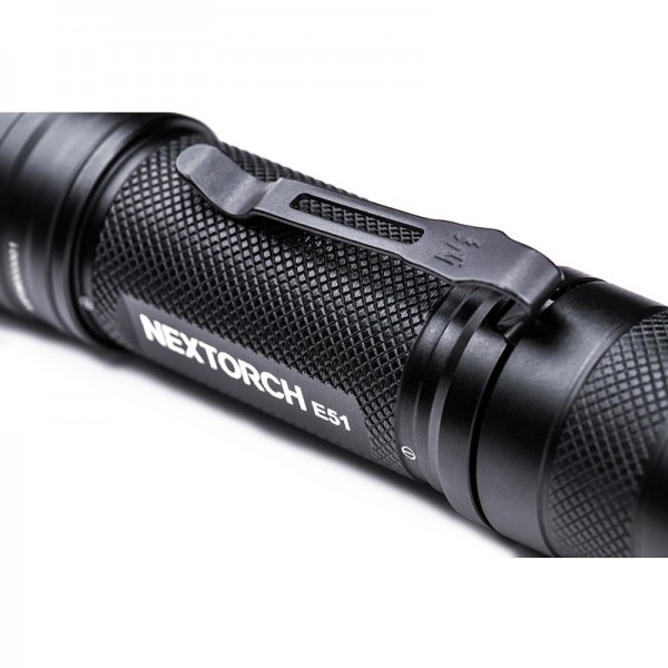 Linterna  Nextorch E51 1400 L