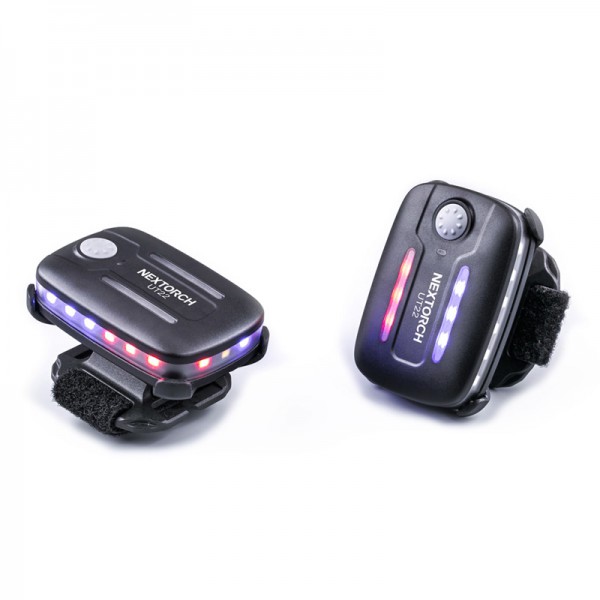 Linterna  Nextorch Ut22 De Advertencia