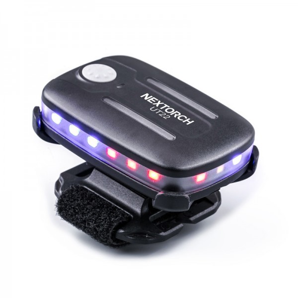 Linterna  Nextorch Ut22 De Advertencia
