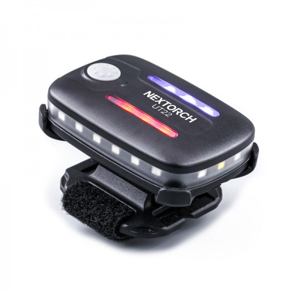 Linterna  Nextorch Ut22 De Advertencia
