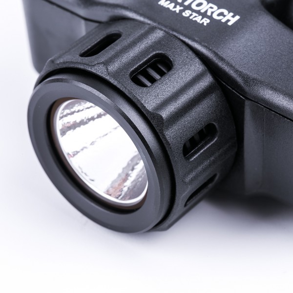 Linterna  Nextorch Max Star 1200L