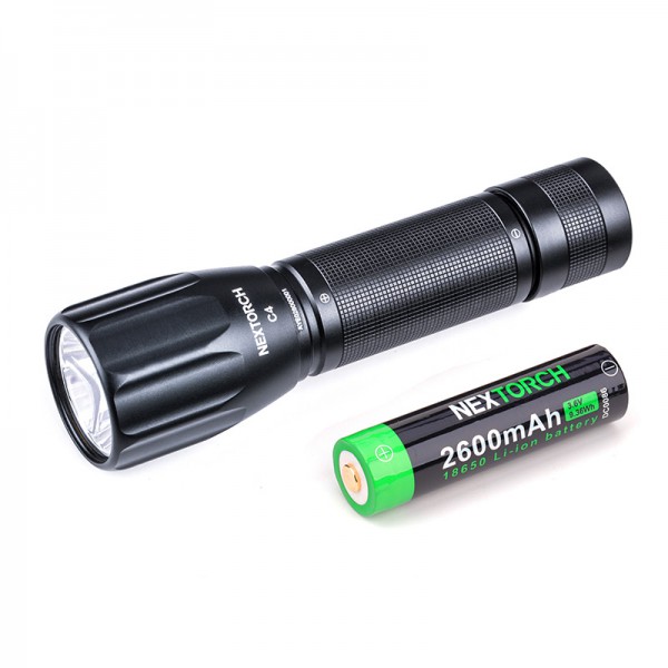 Linterna  Nextorch C4 700 Lumen