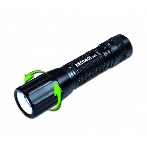 Linterna  Nextorch PA5 660L