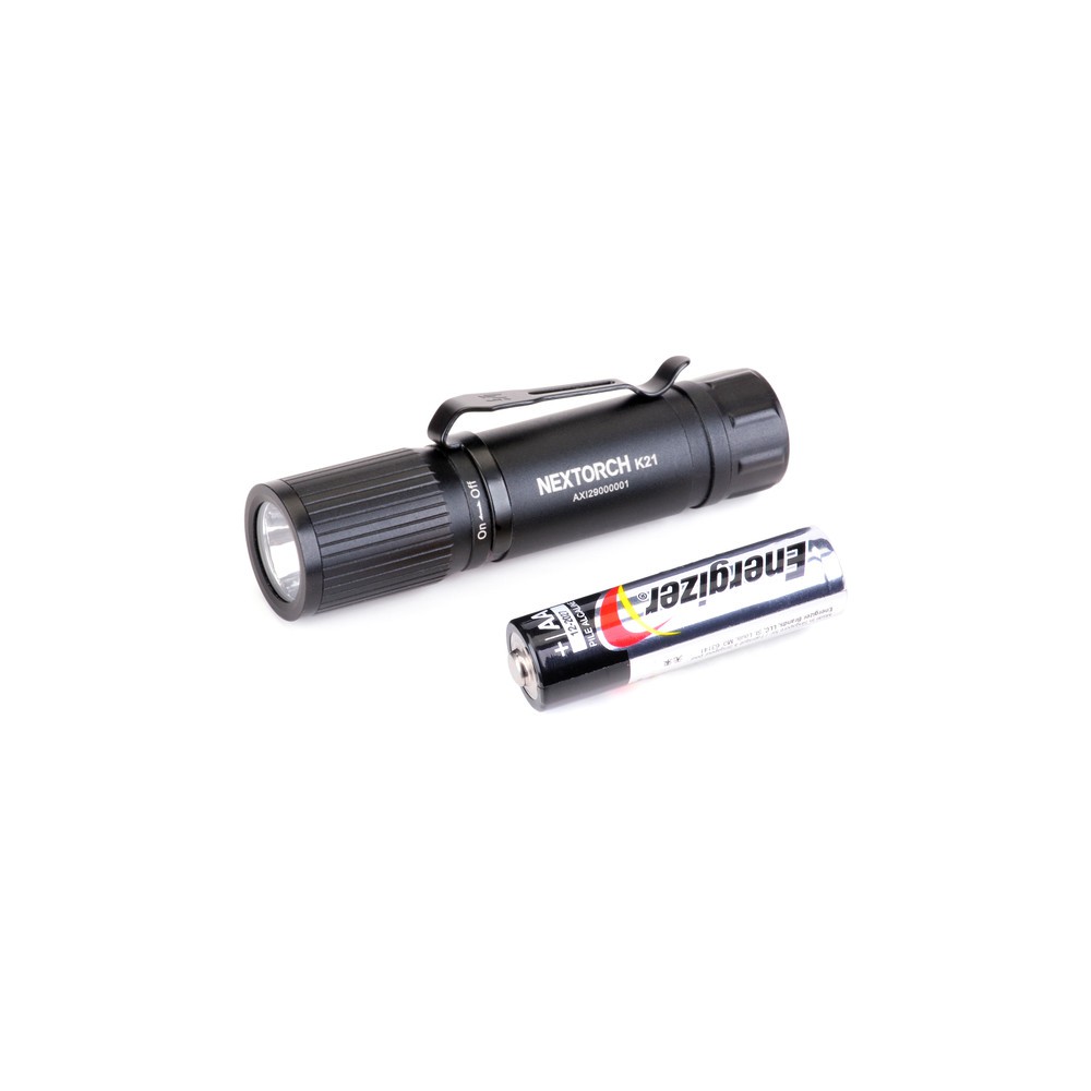 Linterna  Nextorch K21 160L