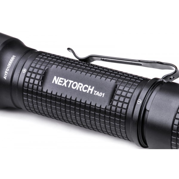 Linterna  Nextorch TA01 500L