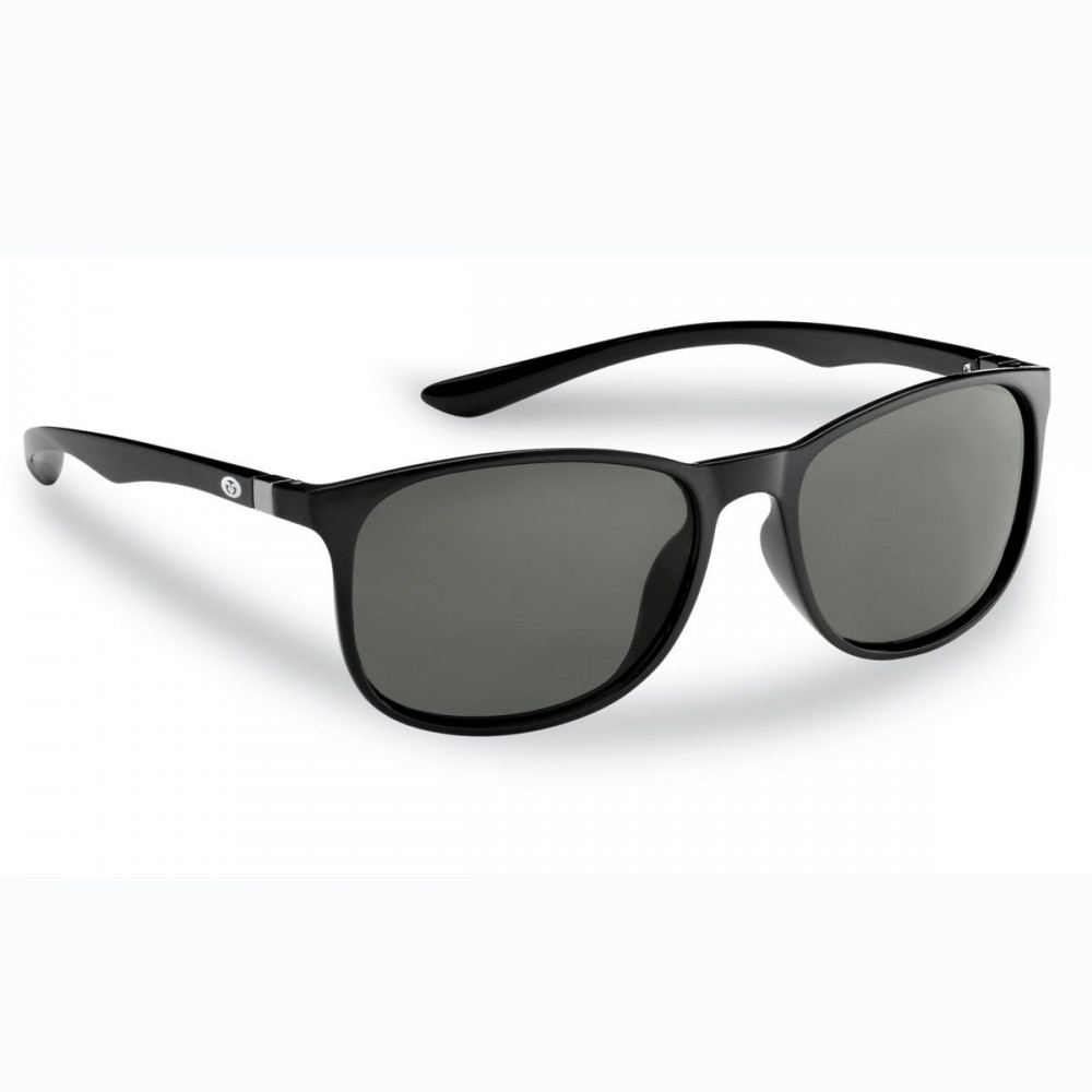 Lente Polarizado Una Black Smoke