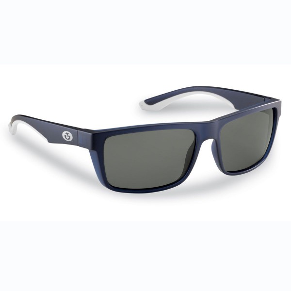 Lente Polarizado Streamer Crystal Navy Smoke