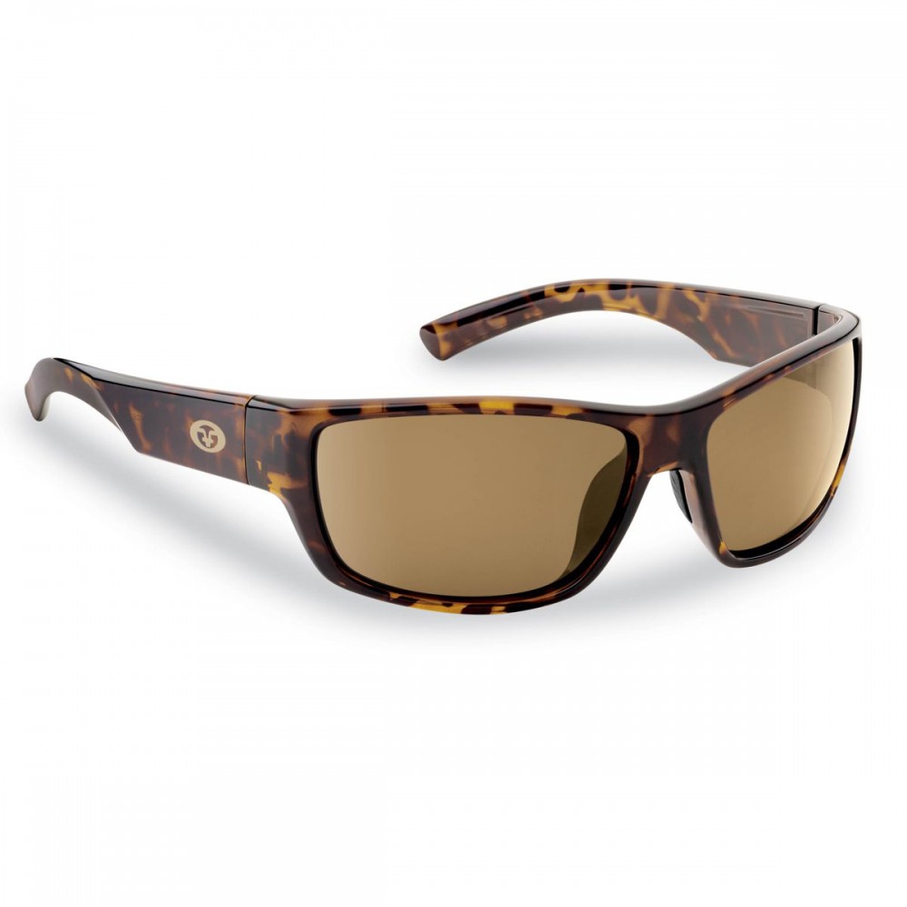 Lente Polarizado Matecumbe Tortoise Amber