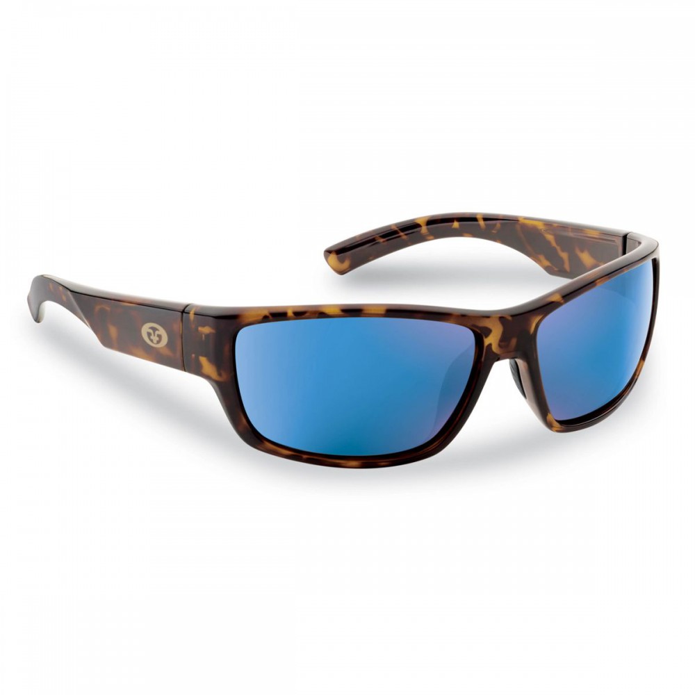 Lente Polarizado Matecumbe Tortoise Smoke-Blue Mirror