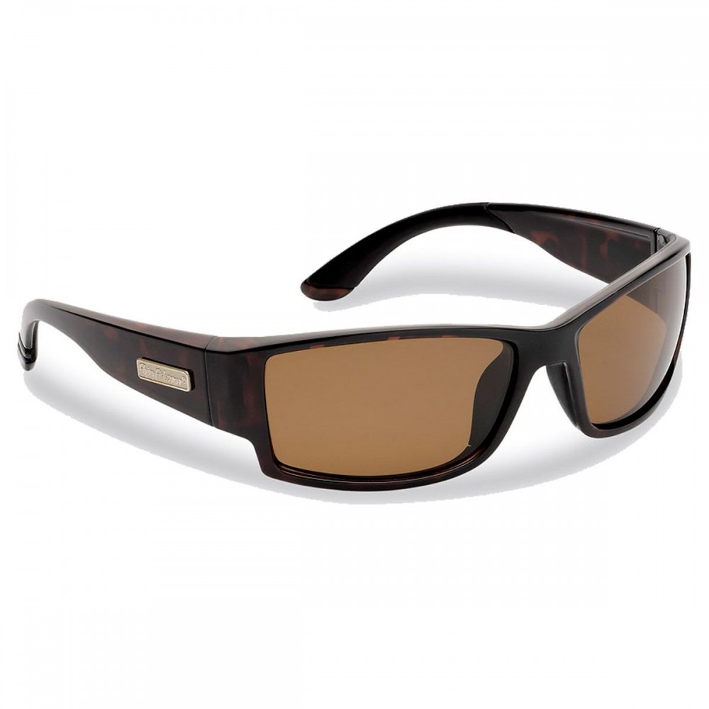 Lente Polarizado Razor Dark Tortoise Amber