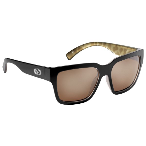 Lente Polarizado Harper Black Copper-Silver Mirror