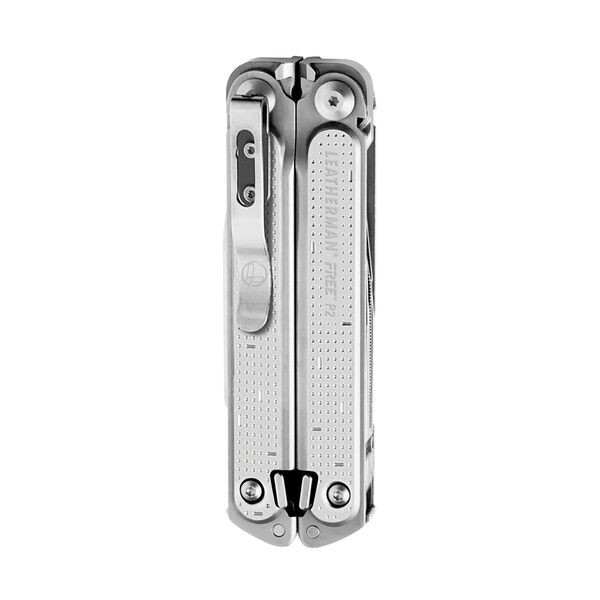 Leatherman Multiherramienta Free P2